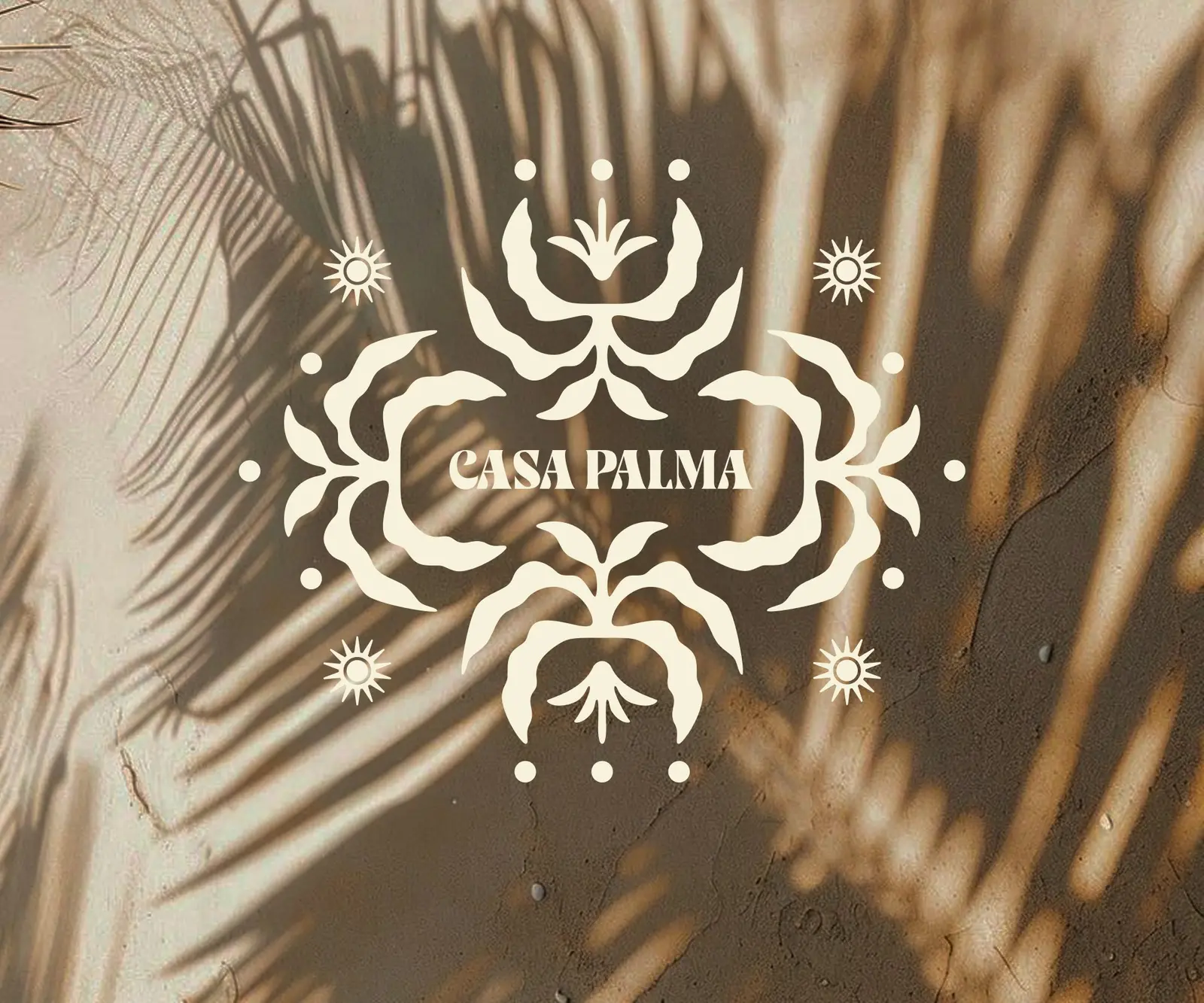 Casa Palma — brand identity