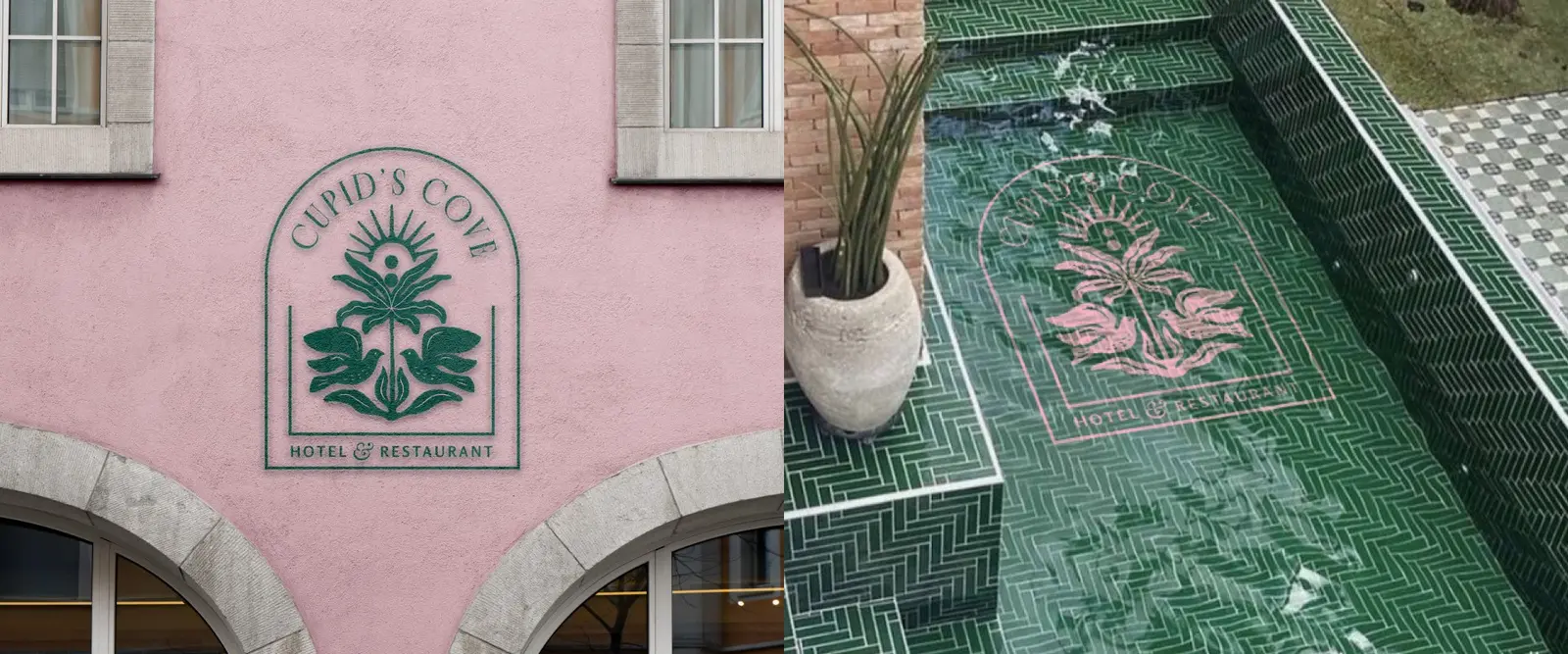 Facade & environment