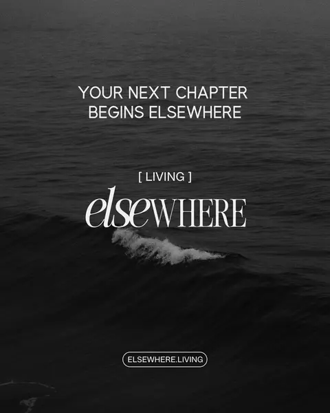 @elsewhere.living post