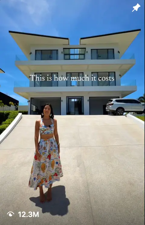Elsewhere Living reel still