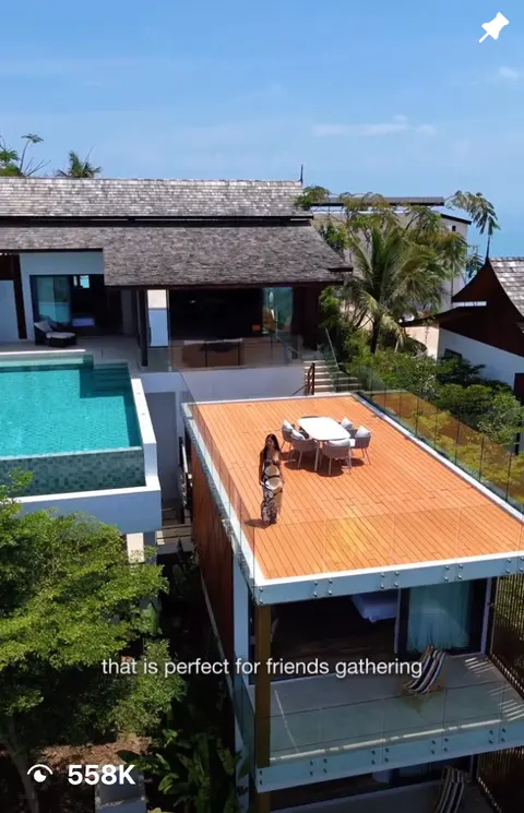 Elsewhere Living reel still