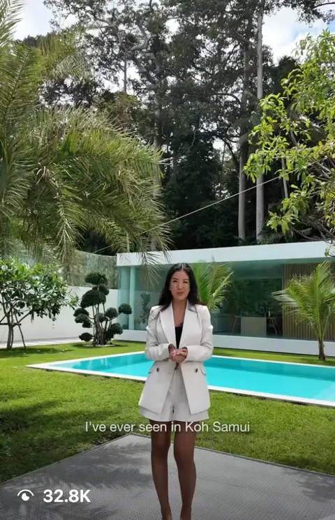 Elsewhere Living reel still