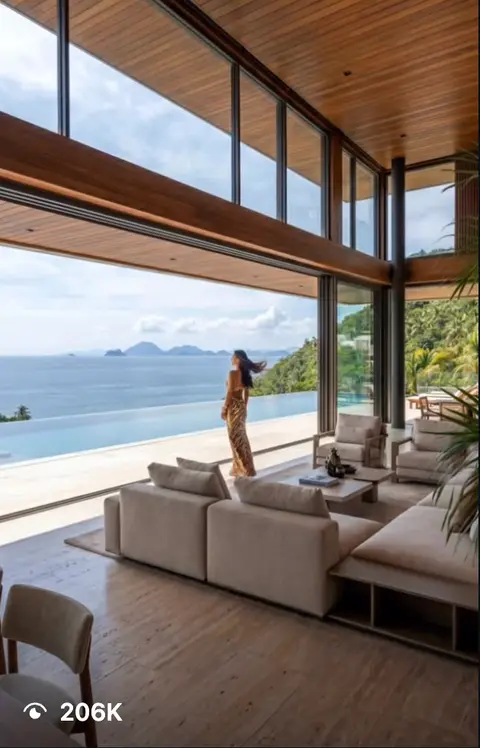 Elsewhere Living reel still