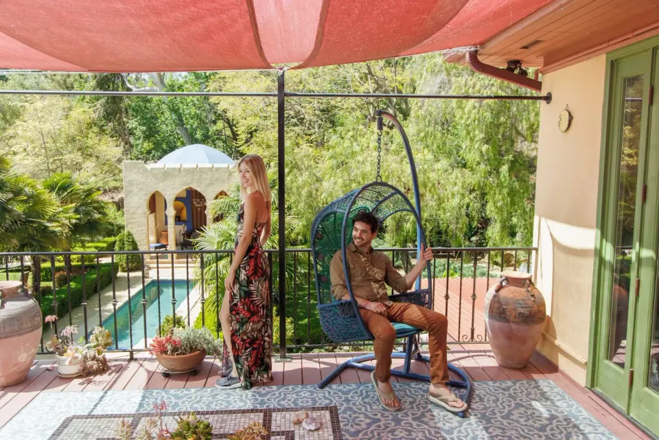 Hey Dude — Moroccan Summer 2022