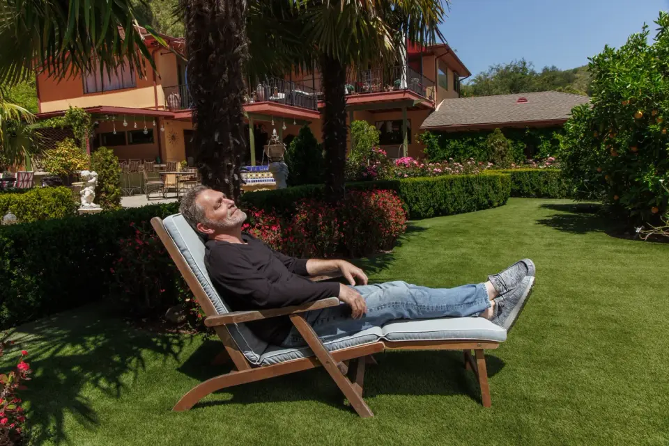 Hey Dude — Moroccan Summer 2022
