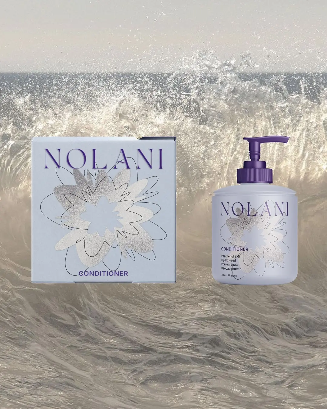 Nolani — brand identity & packaging