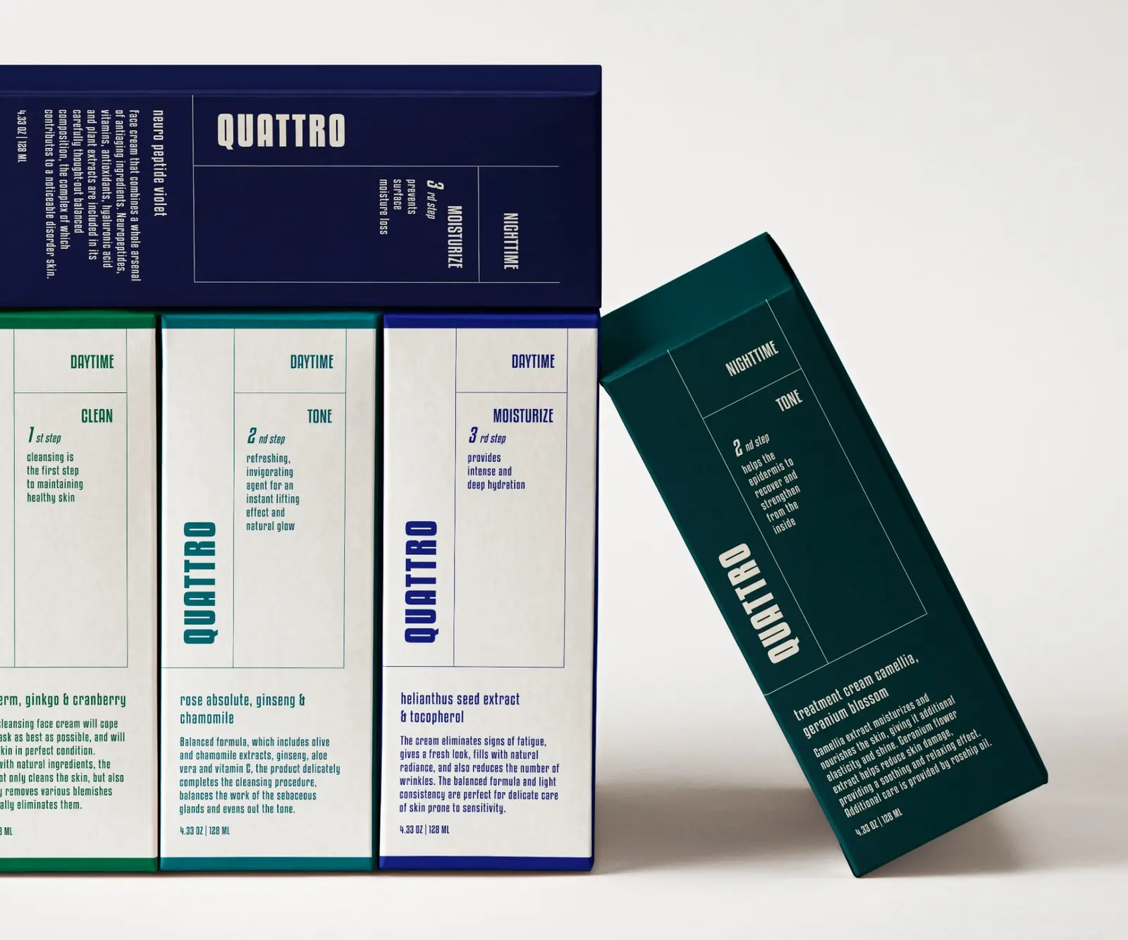 Cartons & outer packaging
