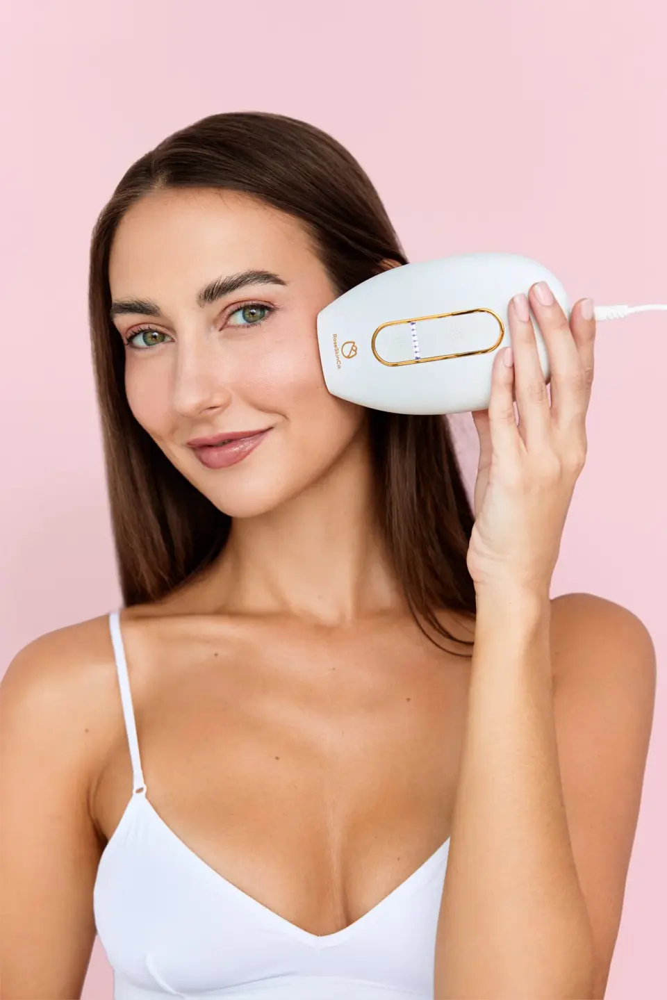 Rose Skin Co — Website & Product 2023
