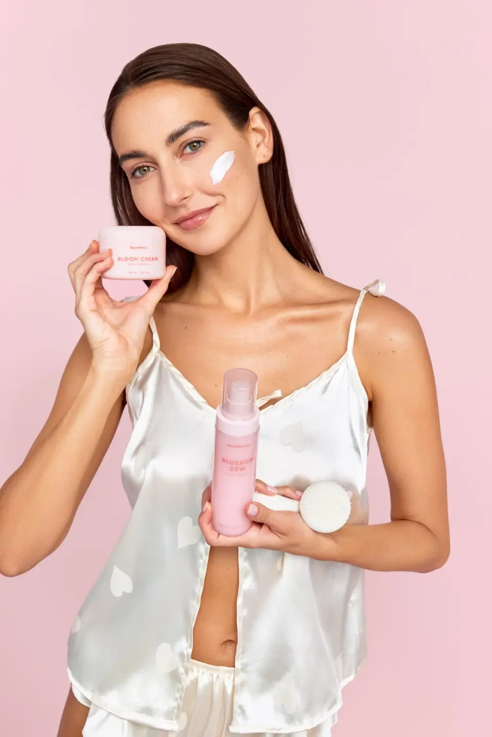 Rose Skin Co — Website & Product 2023